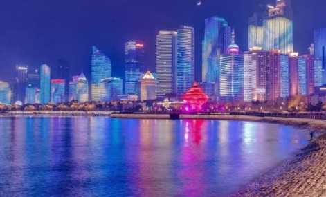 夜景亮化公司：夜景亮化在城市中的作用！