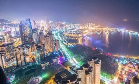 夜景亮化公司：夜景亮化在城市中的作用！